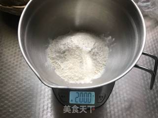 红豆酥的做法步骤：1