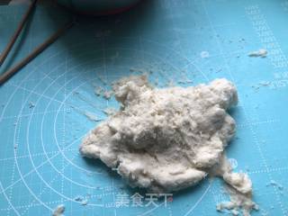 红豆酥的做法步骤：5