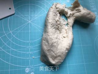 红豆酥的做法步骤：7