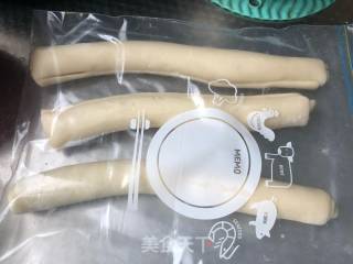 红豆酥的做法步骤：21