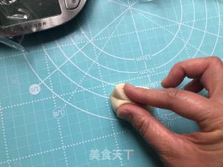 红豆酥的做法步骤：24