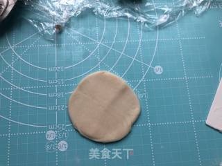 红豆酥的做法步骤：25