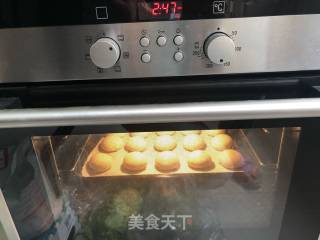 红豆酥的做法步骤：28