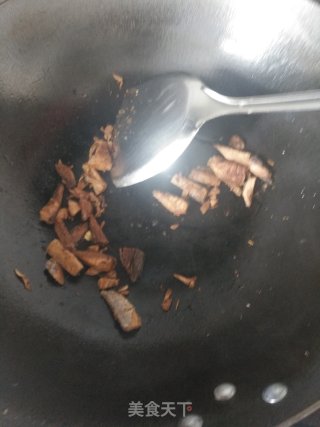 金枪鱼玉米吐司布丁的做法步骤：6