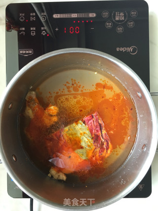 家庭小火锅的做法步骤：2