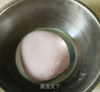 创意艺术馒头的做法步骤：3