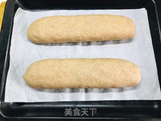 俄罗斯黑麦列巴的做法步骤：5