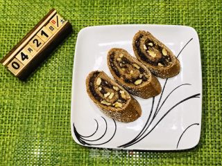 俄罗斯黑麦列巴的做法步骤：9