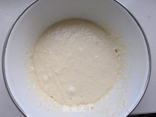 发芽葱发面饼的做法步骤：4