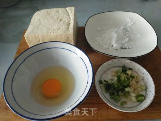锅塌豆腐的做法步骤：1