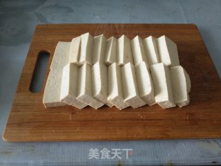 锅塌豆腐的做法步骤：2