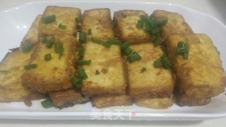 锅塌豆腐的做法步骤：7