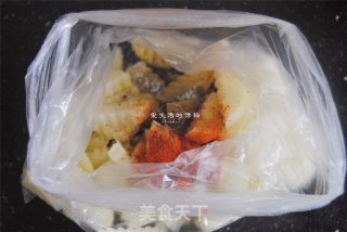 孜然狼牙土豆的做法步骤：4