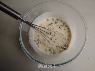 培根鸡蛋饼的做法步骤：5