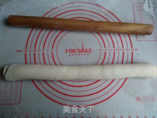 炼奶馒头的做法步骤：6