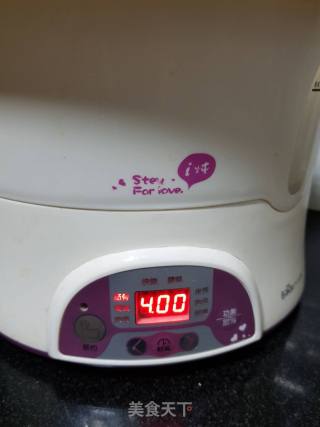 黑豆姜猪骨汤的做法步骤：4
