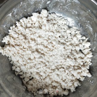 豆沙糯米饼的做法步骤：1
