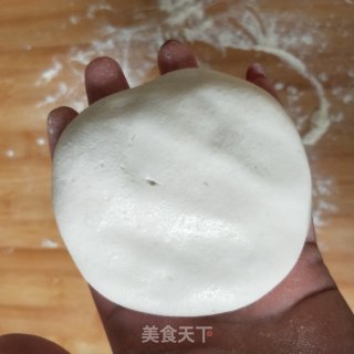 豆沙糯米饼的做法步骤：3