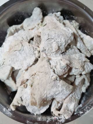 泰式鲈鱼片的做法步骤：2