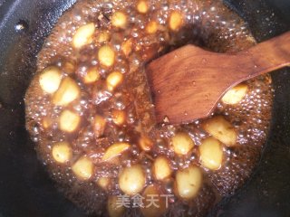 焖汁小土豆的做法步骤：7