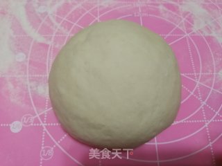 香辣槐花猪肉生煎包的做法步骤：7