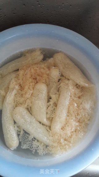 苹果淮山猪骨汤的做法步骤：5