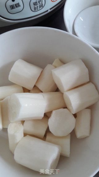 苹果淮山猪骨汤的做法步骤：6