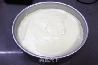 水润戚风蛋糕的做法步骤：12
