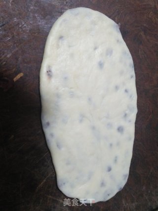 自制红豆面包的做法步骤：5