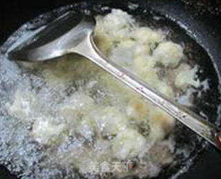豆苗炒花菜的做法步骤：5