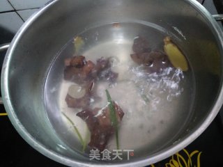 凉拌鸡丝的做法步骤：4