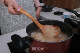 银耳醋饮——吃醋的你更美哦的做法步骤：3