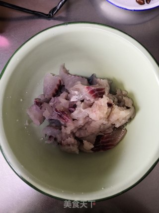 原味鱼丸的做法步骤：5