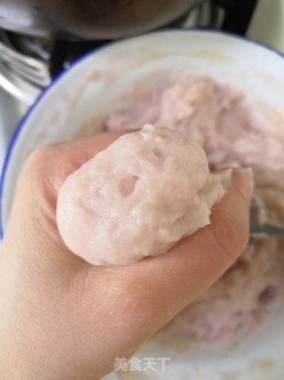 原味鱼丸的做法步骤：9
