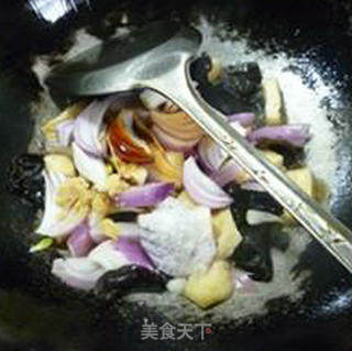 小炒黑木耳的做法步骤：10