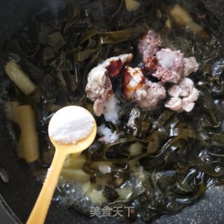 海带排骨炖土豆的做法步骤：8