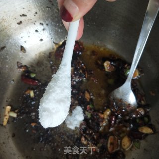 辣炒花蛤的做法步骤：6