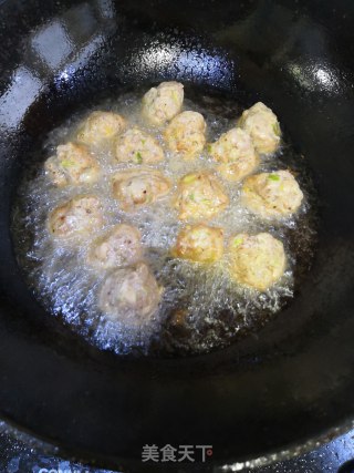 新疆丸子汤的做法步骤：3