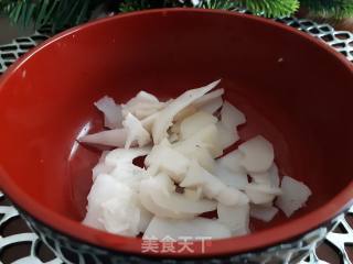 大蒜烧猪肚的做法步骤：6