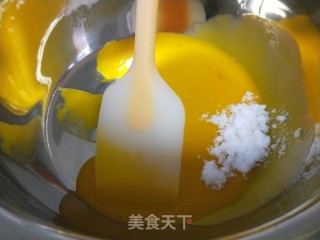 美味蒸蛋糕的做法步骤：3