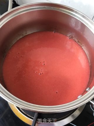 草莓酱的做法步骤：8