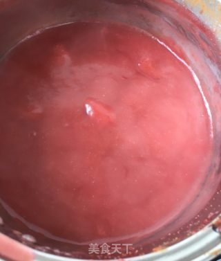 草莓酱的做法步骤：13