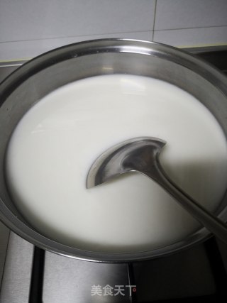 凉粉鱼鱼的做法步骤：4