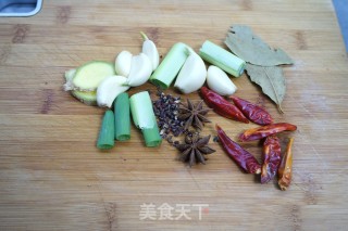 卤拌鸡心鸡胗的做法步骤：2