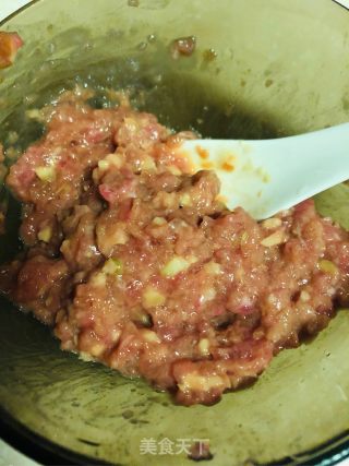 蚝油蒸牛肉鸡腿菇盒的做法步骤：11