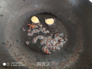 豆豉菜花的做法步骤：2