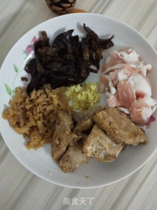 香芋杂蔬汤的做法步骤：1