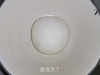 发面豆沙薄饼的做法步骤：3