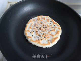 发面豆沙薄饼的做法步骤：16