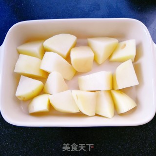 老干妈蒸鸡腿的做法步骤：7